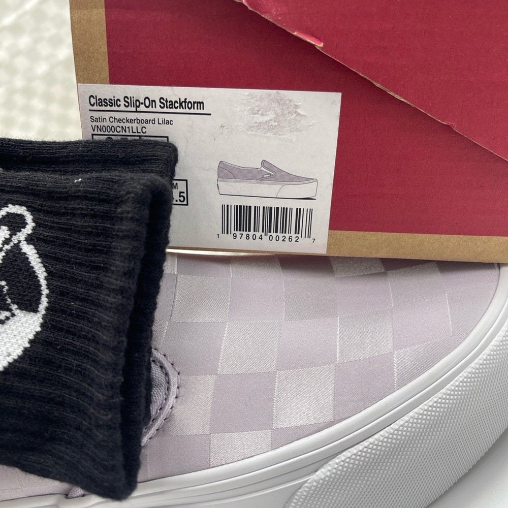 Vans Major Type Crew Socks (1 pair) - Picture 5 of 16